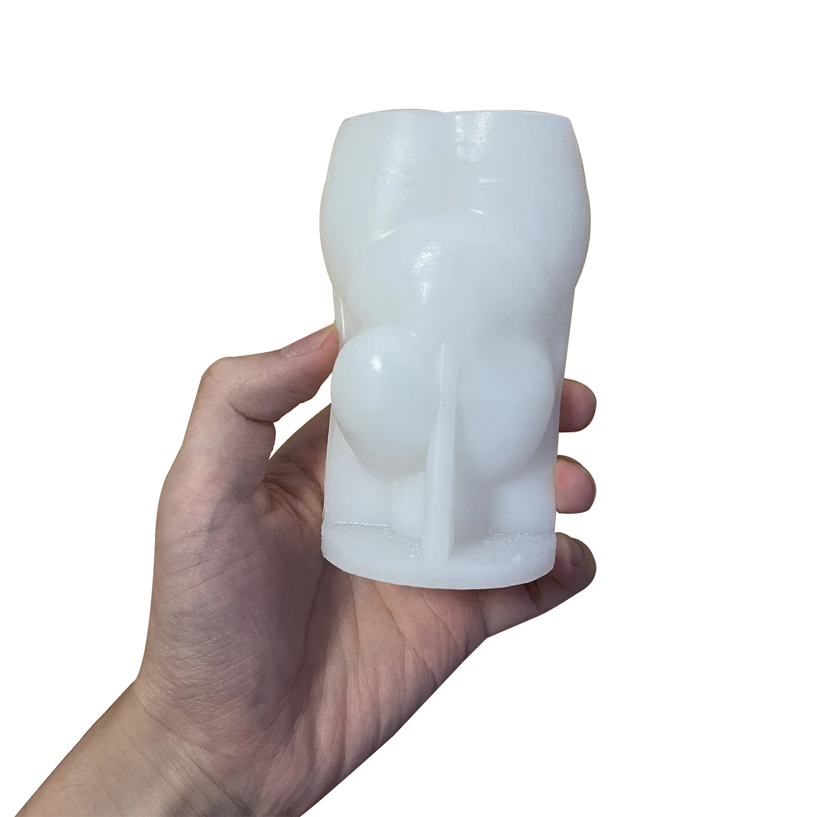 3d форма для свечей силиконовая воска лактации женский дизайн художественный