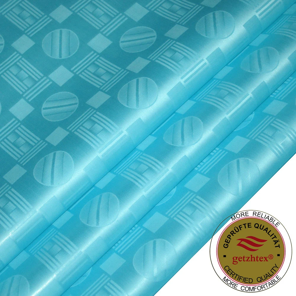 2024 новый дизайн Bazin Riche GetzhTex качество фуксия розовый 100% хлопок с парфюмами морская