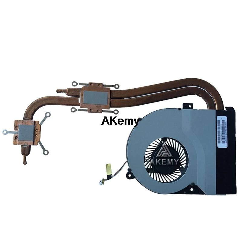 Для For Asus K56 K56C K56CA K56X K56CM K56CB S550 S550C S550CM S550CB S56 S56C S56CM S56CB кулер для процессора радиатор