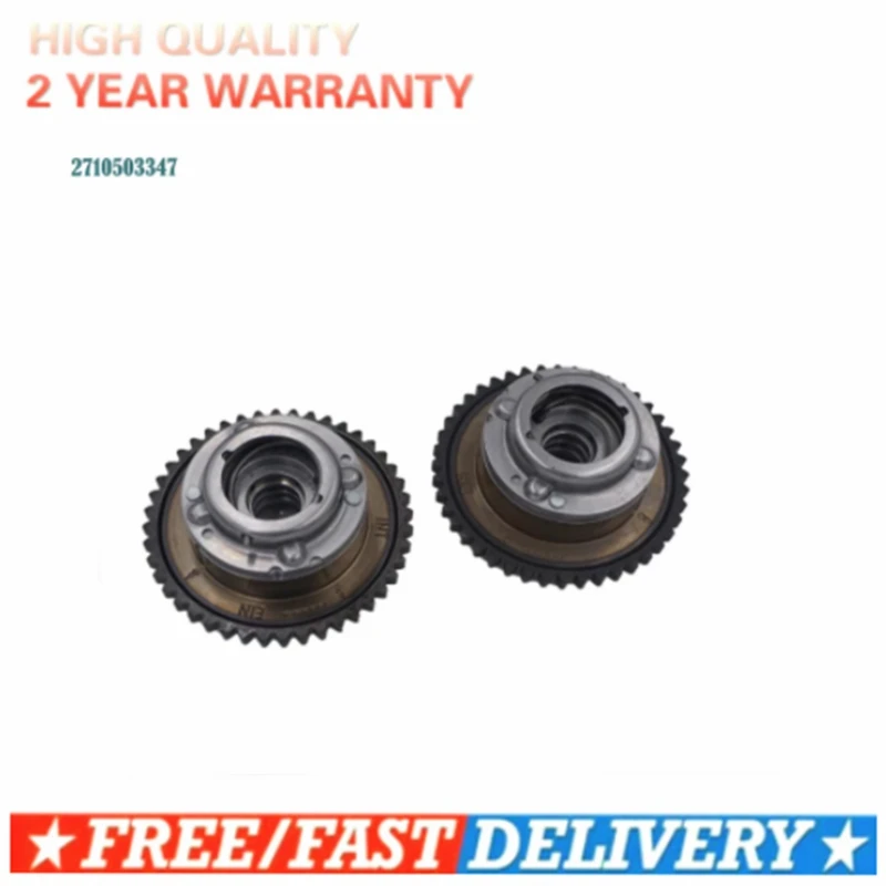 2 шт. распределительного вала (выхлопная труба + воздушного фильтра) Регулятор