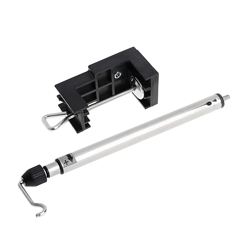 Клещеобразный гибкого вала роторной дробилки держатель дрели подставка Вешалка