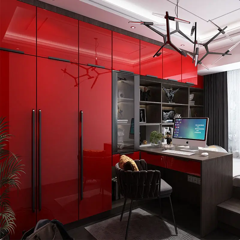 Перламутрово-белая самоклеящаяся декоративная пленка из ПВХ для