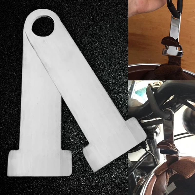 2 шт. быстрое освещение для мотоцикла Универсальная Пряжка быстрого крепления