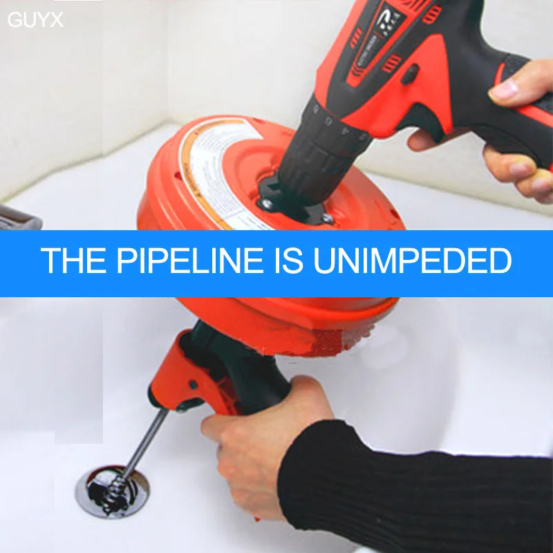 Дренажный станок для труб канализационный артефакт домашний кухонный