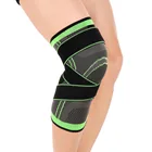Бандаж для поддержки колена наколенники сжатия подходит Поддержка для устранения боли в суставах и артрита Улучшенная циркуляция обтягивающая одеждаобтягивающая одежда для 1 шт.