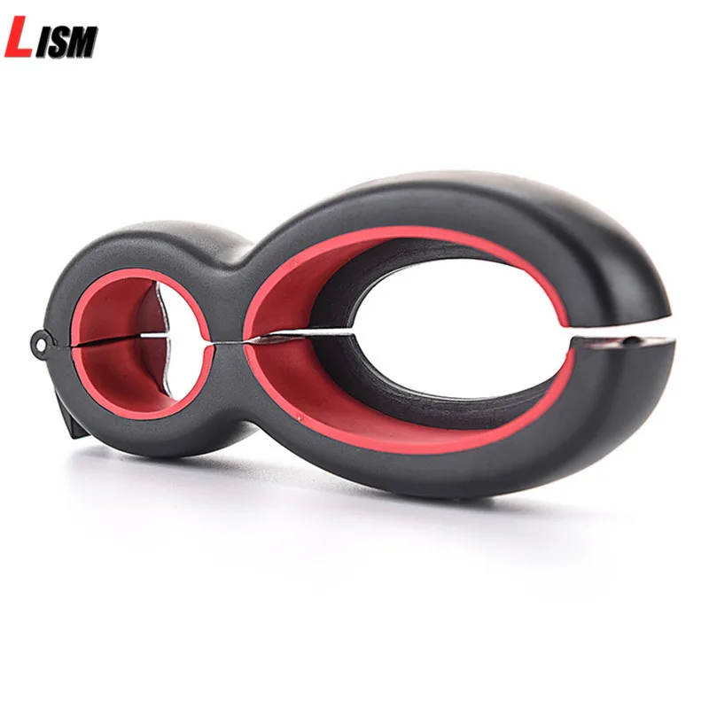 6 в 1 открывалка для бутылок многофункциональная скручивания консервных банок из