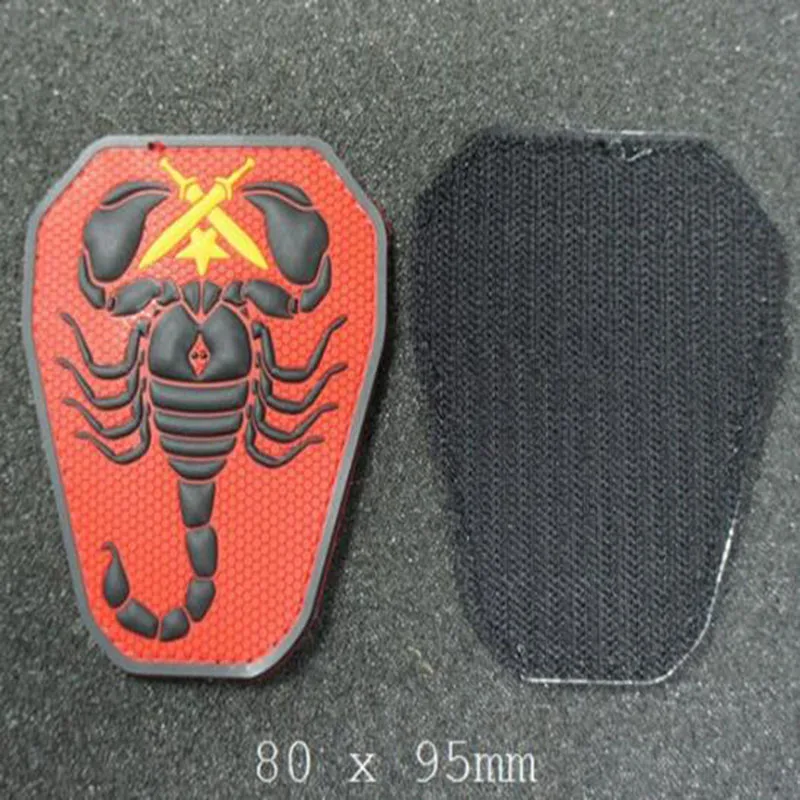 3 цвета Скорпион блок 3D армия США военный тактический лес эпоксидная паста рюкзак