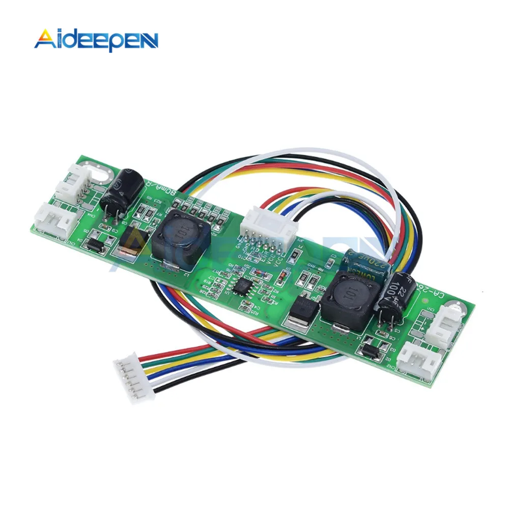 СВЕТОДИОДНАЯ ТВ-панель с подсветкой 32-65 светодиодный универсальный инвертор 80-480