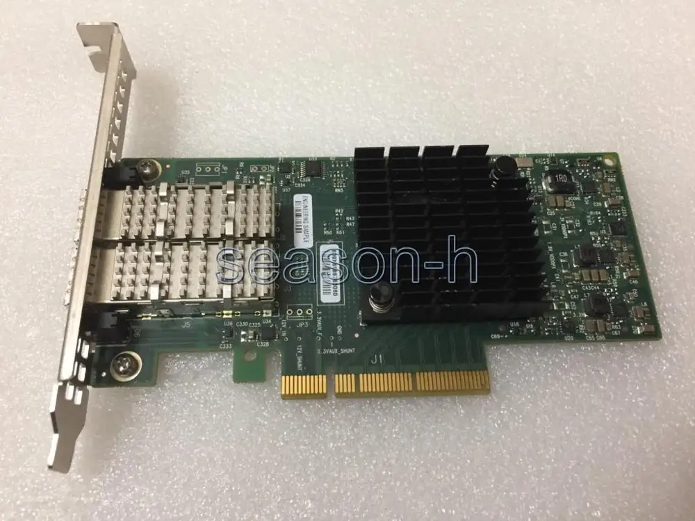 

Сетевая карта-адаптер MELLANOX CX4121C DELL MRT0D