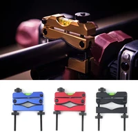 engineering professional reticle leveling system with heavy duty construction universal design and storage case
