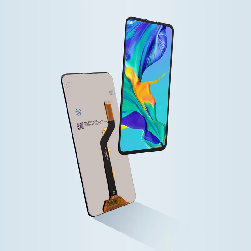 6 6inch mobile phone lcd display with touch screen digitizer assembly for infinix note 7 note7 lite x656 lcd display replacement free global shipping