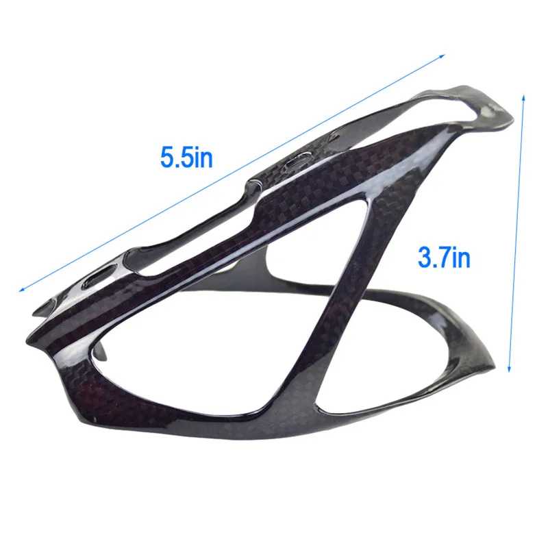 

Carbon Bottle Cage Water Bottle Cage Road Bicycle Bottle Holder Bike Mountain Fixed Gear Bike Accessories