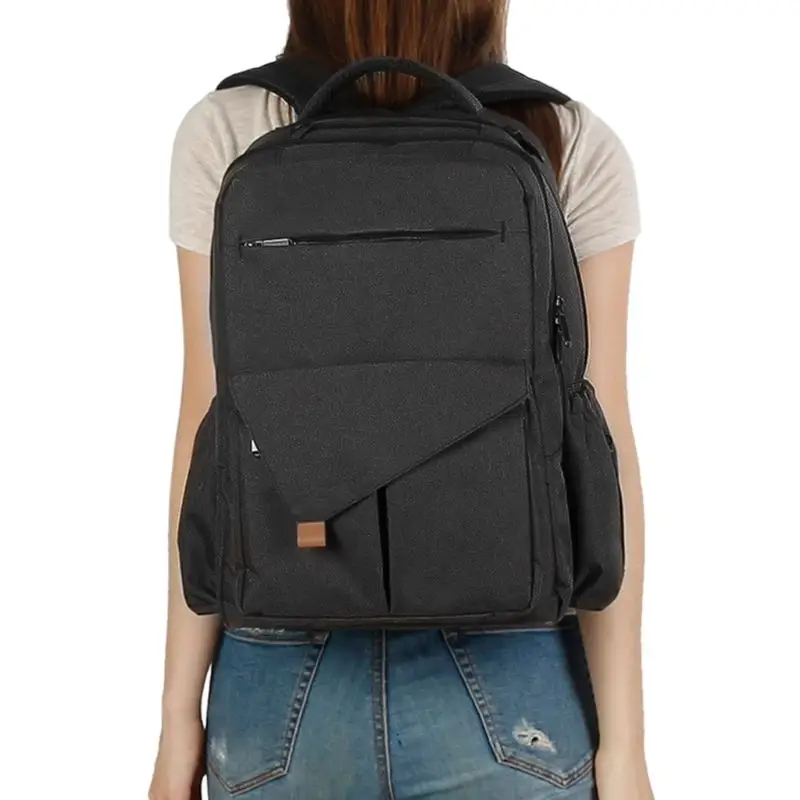 

Baby Diaper Backback Large Capacity Mummy Nappy Bag Multifunctional Daypack Diaper Bag Backpack Nappy Bag