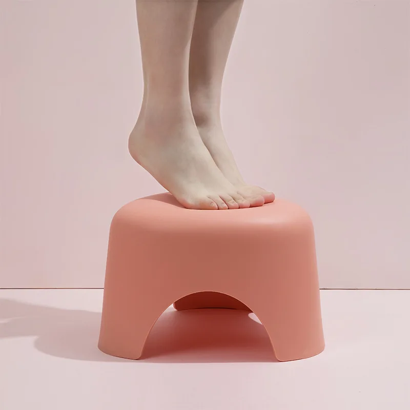 

Стул детский 1-ступенчатый, нескользящая скамейка для ванной, детское сиденье для гостиной, спальни, скамейка для смены обуви, мебель для дет...