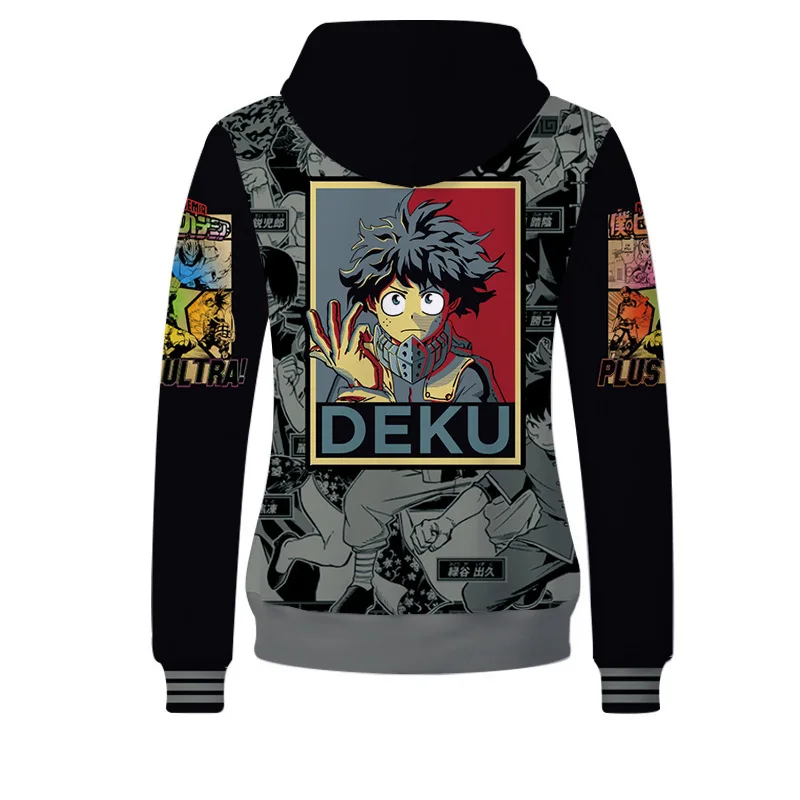 Cospalay Cosroad Boku без мой герой Академии Midoriya Izuku Todoroki костюм Shoto Мужская и Женская