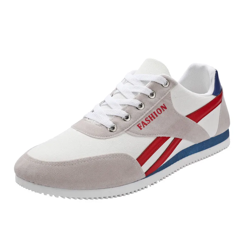 

2021 New Style Suede Sneakers Men's Autumn Breathable Trendy Vulcanize Shoes Korean Fashion All-match Casual Loafer Shoes