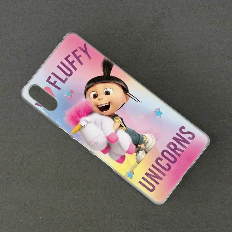 Горячие мой Единорог Агнес жесткий чехол для Sony Xperia L1 L2 L3 X XA XA1 XA2 XA3 ультра 10 плюс E5 XZ XZ1 XZ2 компактный XZ3 XZ5 2 20 крышка