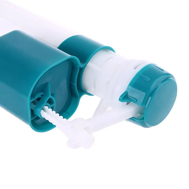 1 Set Replacements Dual Flush Fill Toilet Water Tank Connected Cistern Inlet Drain Valve Bathroom Facilities Repair Accessories |
