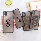 Чехлы для Samsung A32 A51 A71 A52 A72 S21 Ultra, чехлы для телефонов Galaxy A21S, A12, A70, A50, A42, A31, A30, A21, A20s, A11, A10s, M31, S21, задние крышки