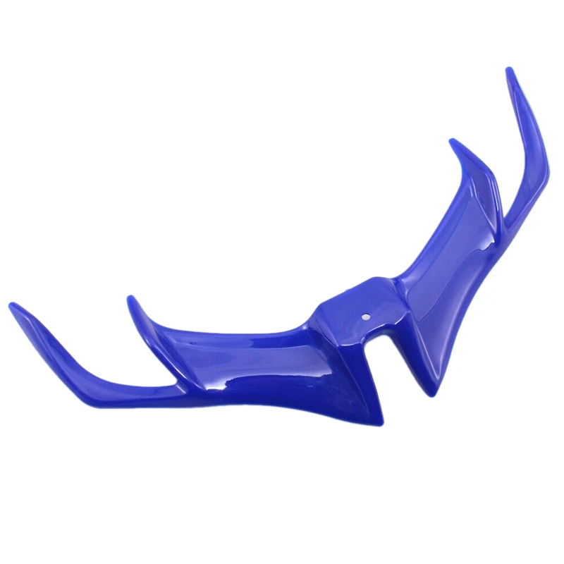 Motorcycle Front Fairing Aerodynamic Winglets For YAMAHA YZF R15 V3.0 V3 VVA 2017-2019 | Автомобили и мотоциклы