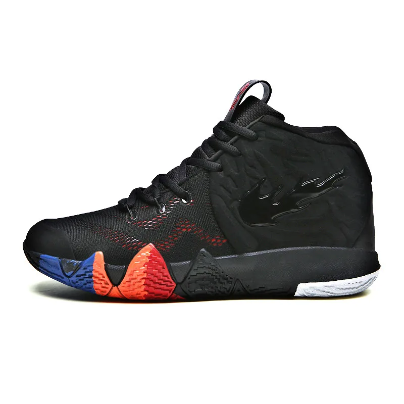 Баскетбольная обувь Kyrie 4, Баскетбольная обувь, мужские кроссовки, Bambas Hombre zapatillas hombre Deportiva Sport Li Ning Basket Zapatos