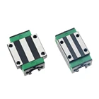 4 шт., HGH20CA HGW20CC, скользящий блок, используемый HGR линейный направляющий Flang, скользящий блок для фрезерного станка с ЧПУ, гравировка