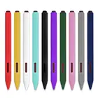 Нескользящий чехол для стилуса, мягкий силиконовый чехол для стилуса для Microsoft, защитный чехол для поверхности планшета, чехол для сенсорного экрана