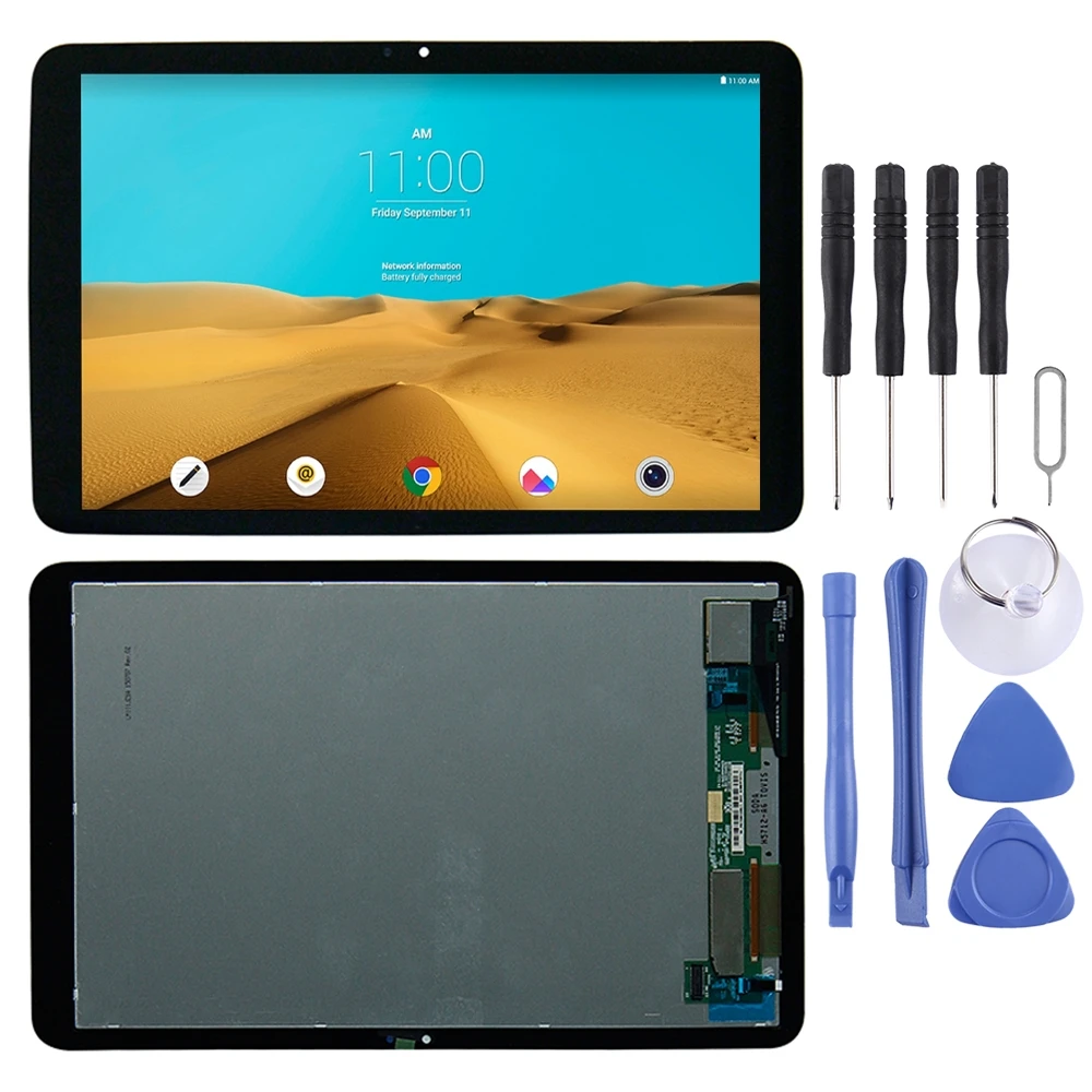 ЖК-экран и дигитайзер в сборе для LG G Pad X 10 1 V930 (черный) | Мобильные телефоны