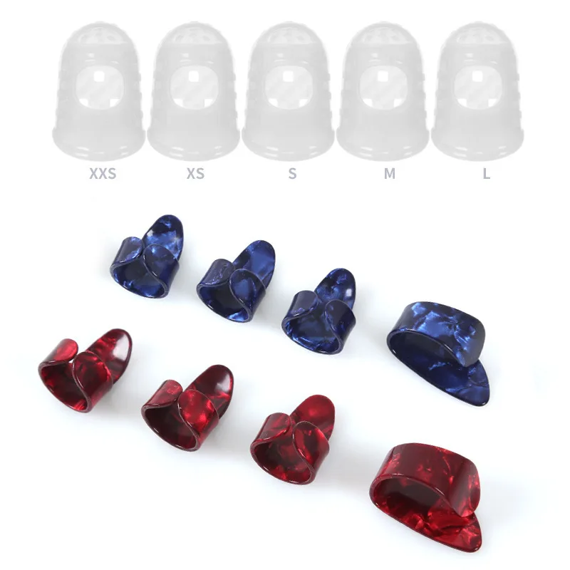 13 шт./компл. целлулоид Гитара с накатанной головкой лучший выбор для акустическая