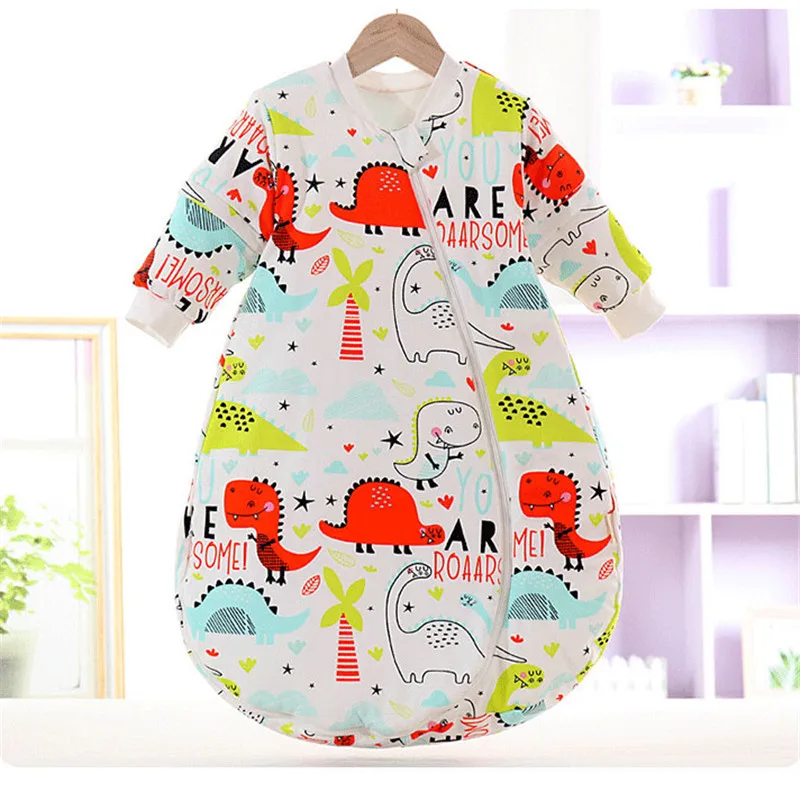 От 0 до 4 лет осенне зимнее Хлопковое одеяло с защитой от УДАРОВ НОГАМИ спальный