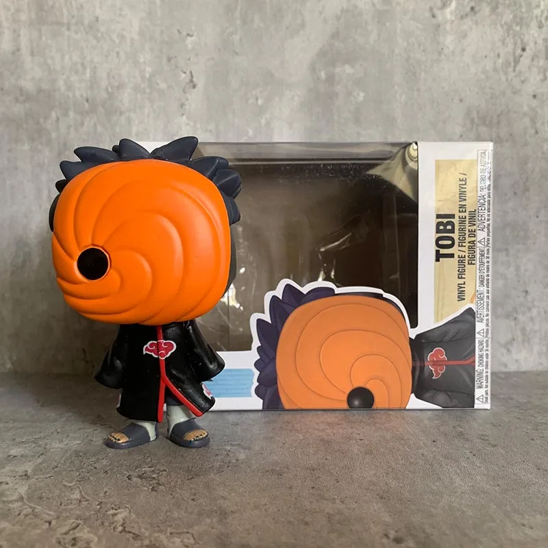 Экшн фигурка борито Тоби из аниме #184 Коллекционная модель игрушки для детей