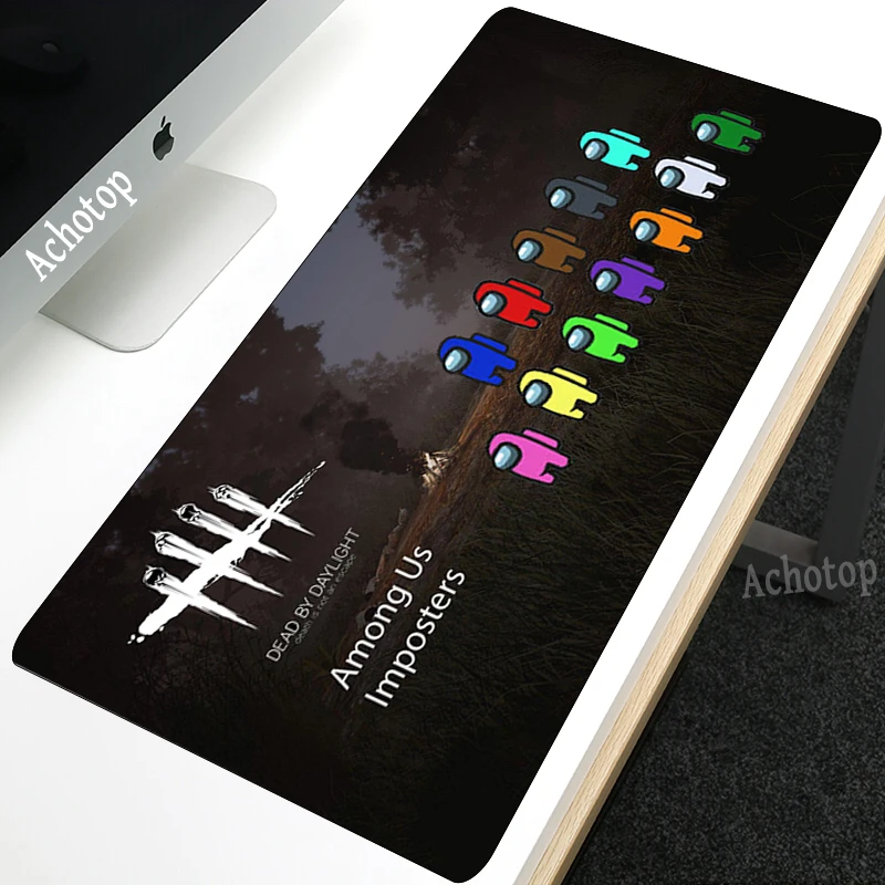 

Achotop top quality Among Usmouse pad notebook computer gaming mouse Mousepad best-selling wholesale gaming pad with soft lock