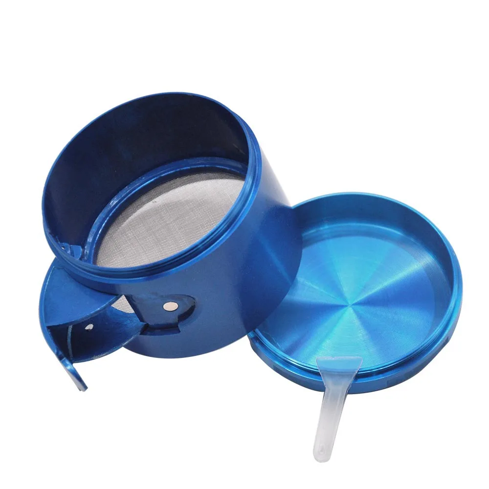 63 мм шлифовальный станок Многофункциональный цинковый сплав курительная