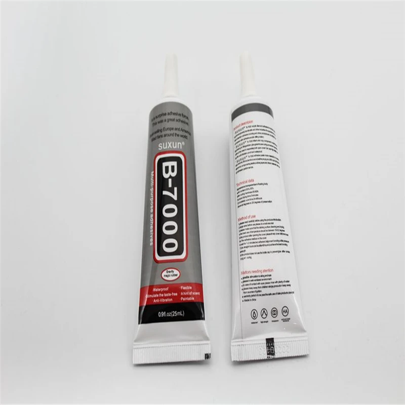 Многоцелевой клей для телефона 1 шт. 15 мл самостоятельного изготовления из