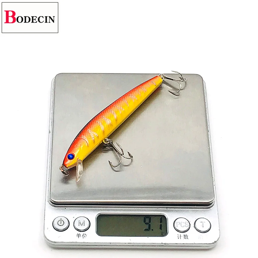 Jerkbait гольян плавающая приманка сома