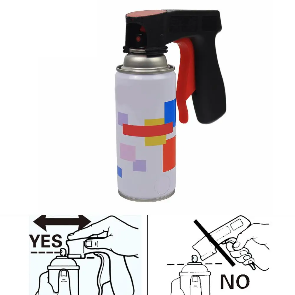 

Аэрограф Для Полировки Автомобиля, ручка для аэрографа с полной блокировкой, ручка для полировки