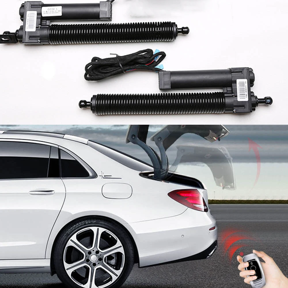 

Для Mercedes-Benz Electric Tailgate C260L/C200/GLC/E/C-Class E300L Retrofit A200 Электрический Tailgate Автомобильный датчик багажника