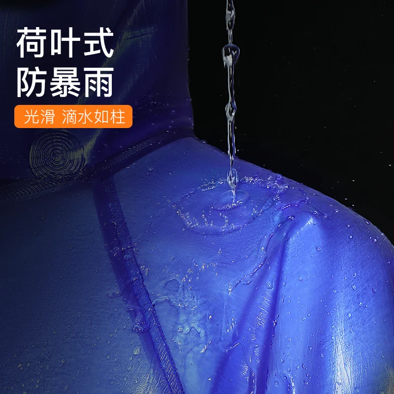 Водонепроницаемые штаны дождевик куртка набор для скутера пластиковый уличный