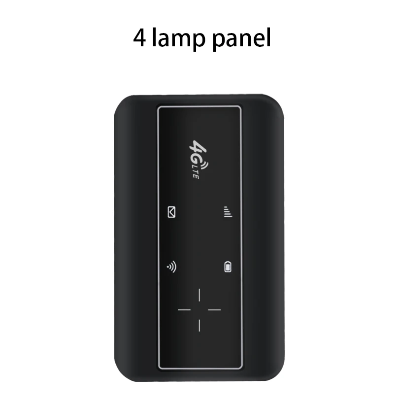 TIANJIE 4G Modem WiFi Portable Pocket External Antenna Port CRC9 Hotspot Router LTE Wireless Mobile Unlocked With Sim Card Slot