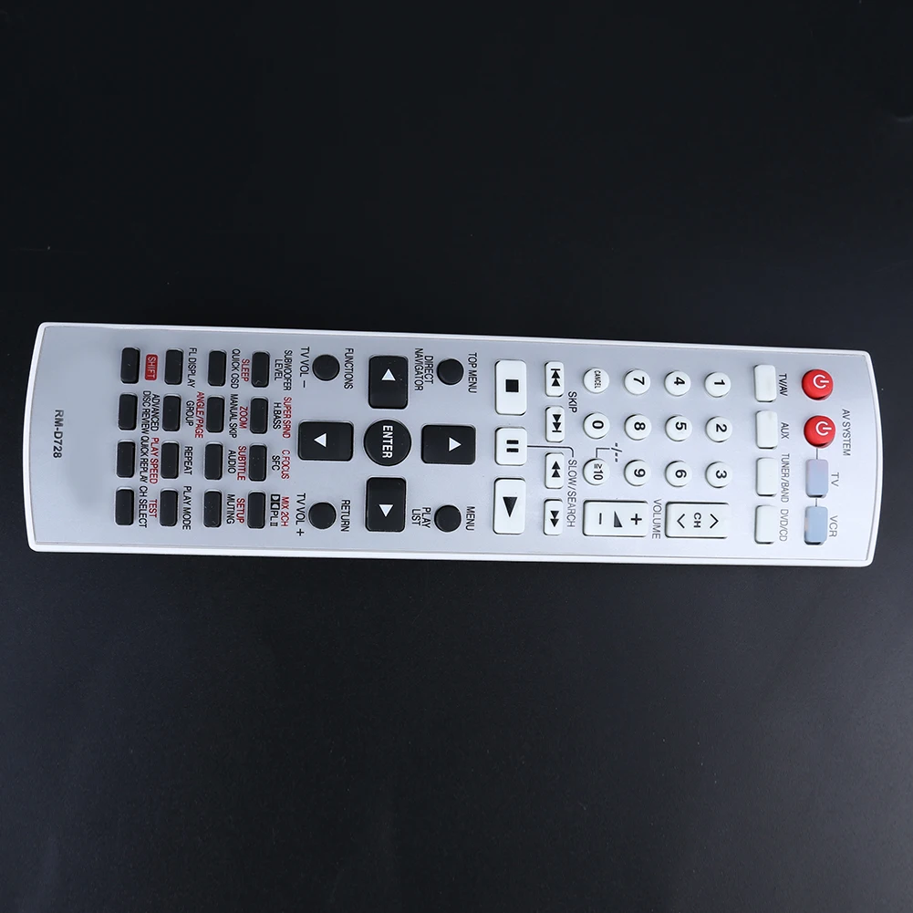 Замена пульта дистанционного управления для Panasonic EUR7722X10 DVD домашний кинотеатр
