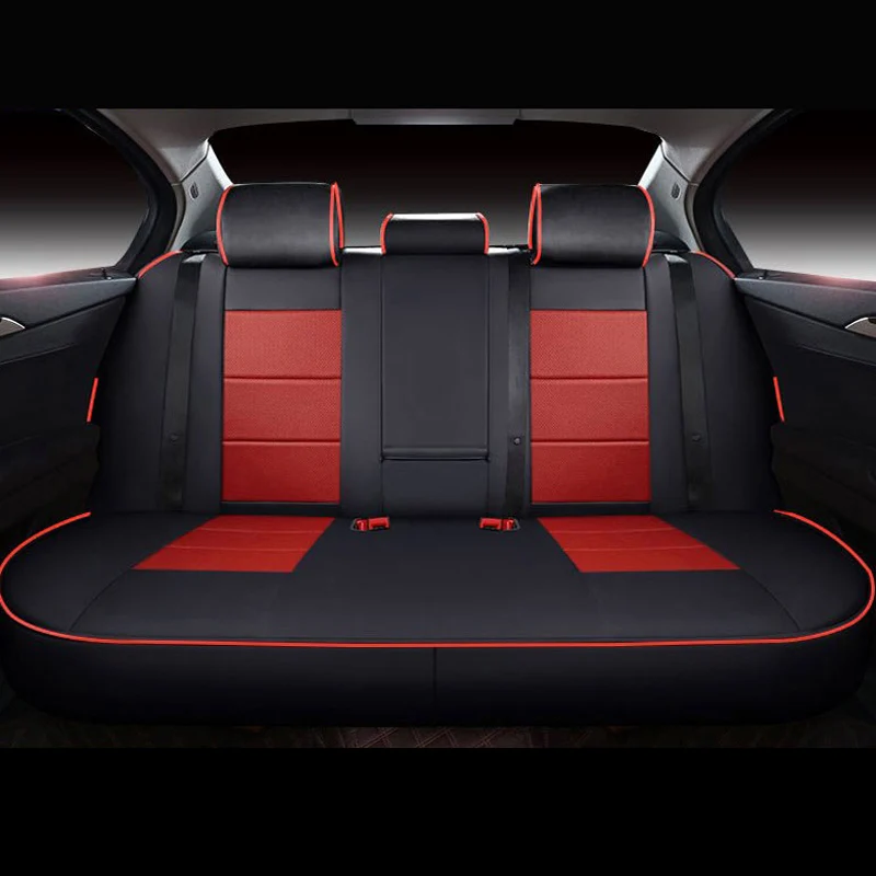 Чехол CARTAILOR из натуральной кожи комплект автомобильных сидений для Audi TT чехлы