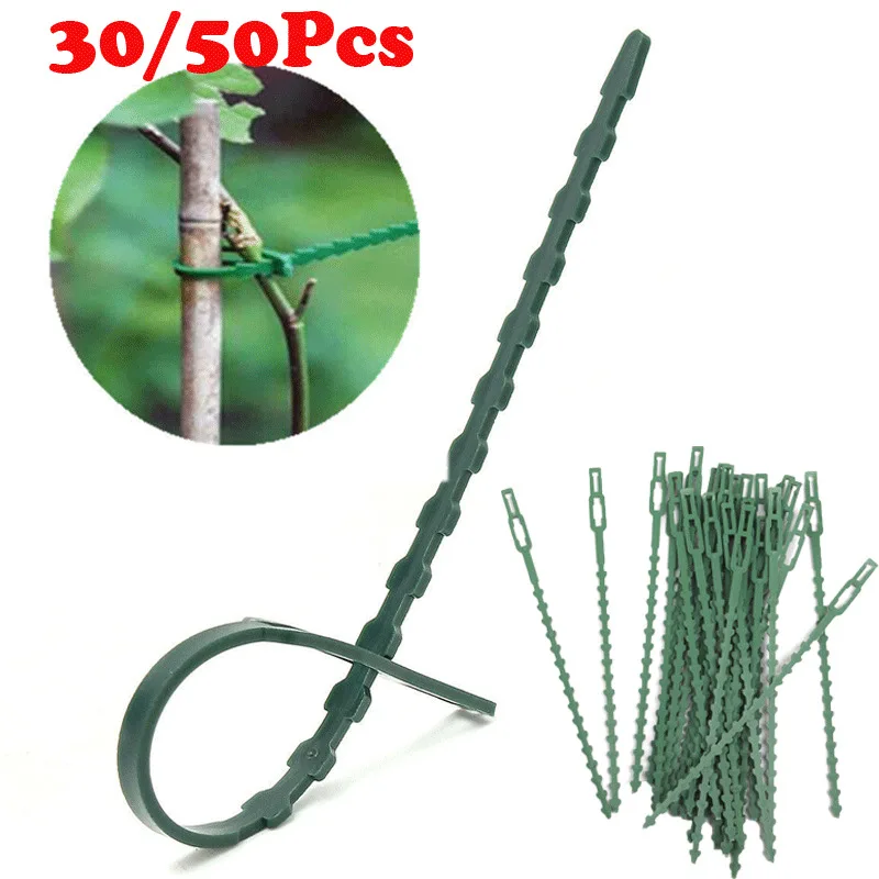 Многоразовые садовые тканевые трости пластиковые для скалолазания|Опоры и