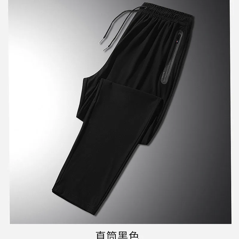 

Men's Side Pockets Cargo Harem Pants 2020 Ribbons Black Hip Hop Casual Male Joggers Trousers Fashion Casual Streetwear Pants