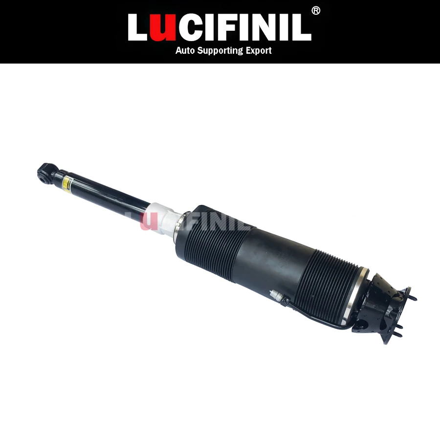 LuCIFINIL Fit W220 S600 левая задняя гидропневматическая амортизационная распорка ABC 2203208913