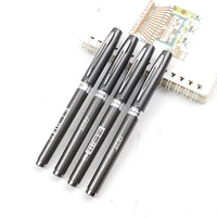 gel pen high capacity blackblue ink 0 5mm superior quality very good writing gel ink pens office school neutral pen supplies