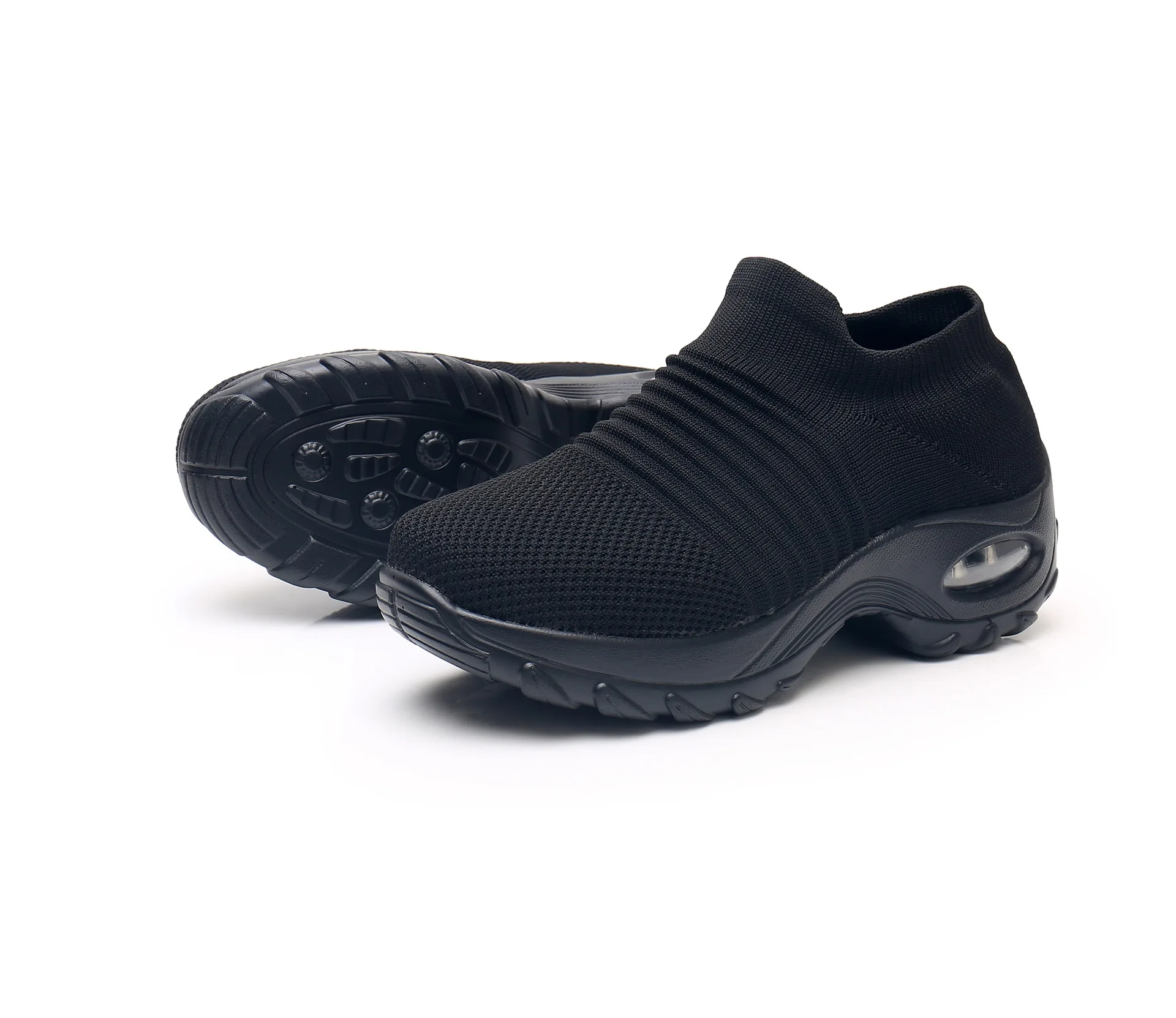 

Large Size Slip-on Cushion Socks Women Shoes Rush Clearance sneakers women shoes woman platform shoes woman vulcanize shoes