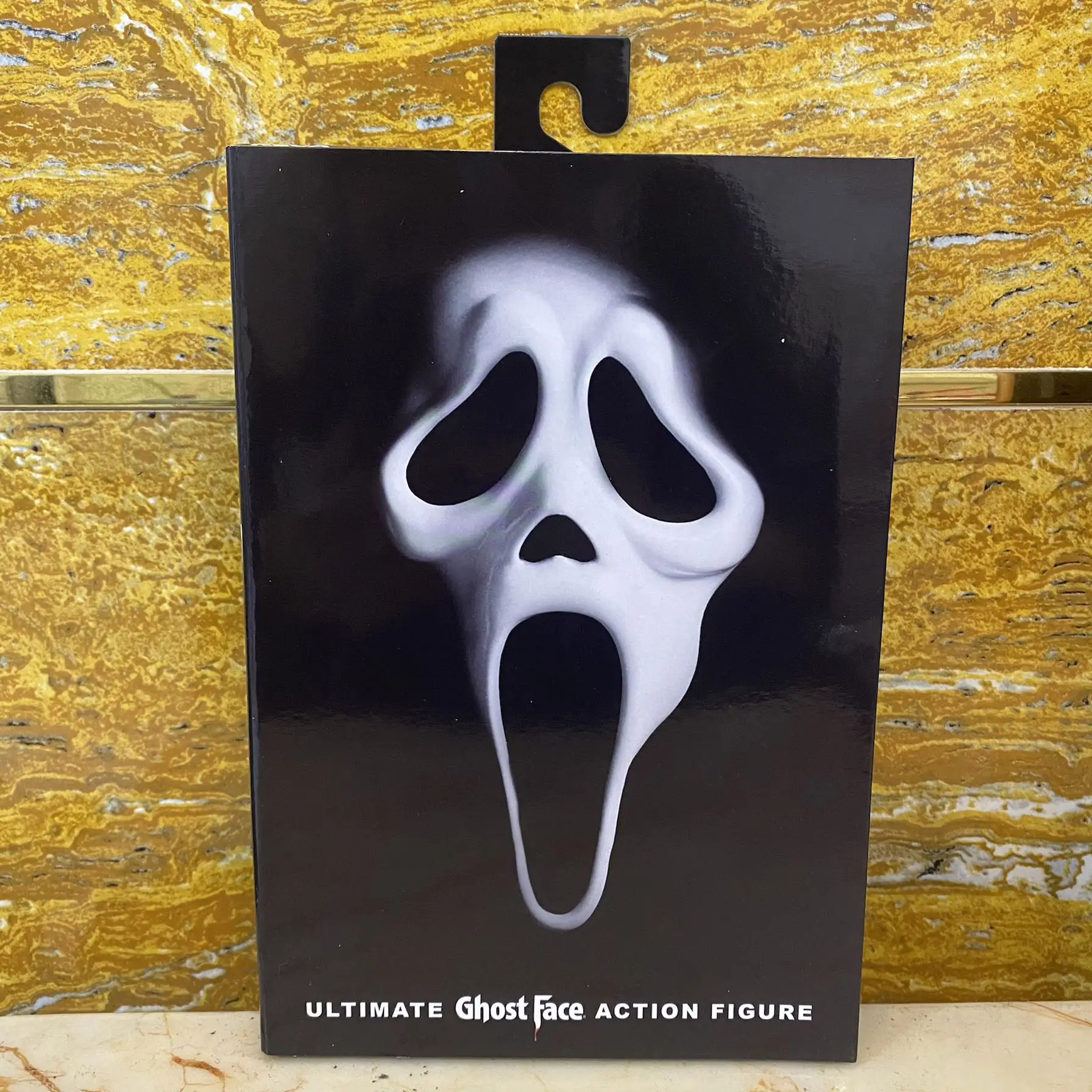 NECA орал и на рассвете в результате чего лица 7 дюймовый практический модель