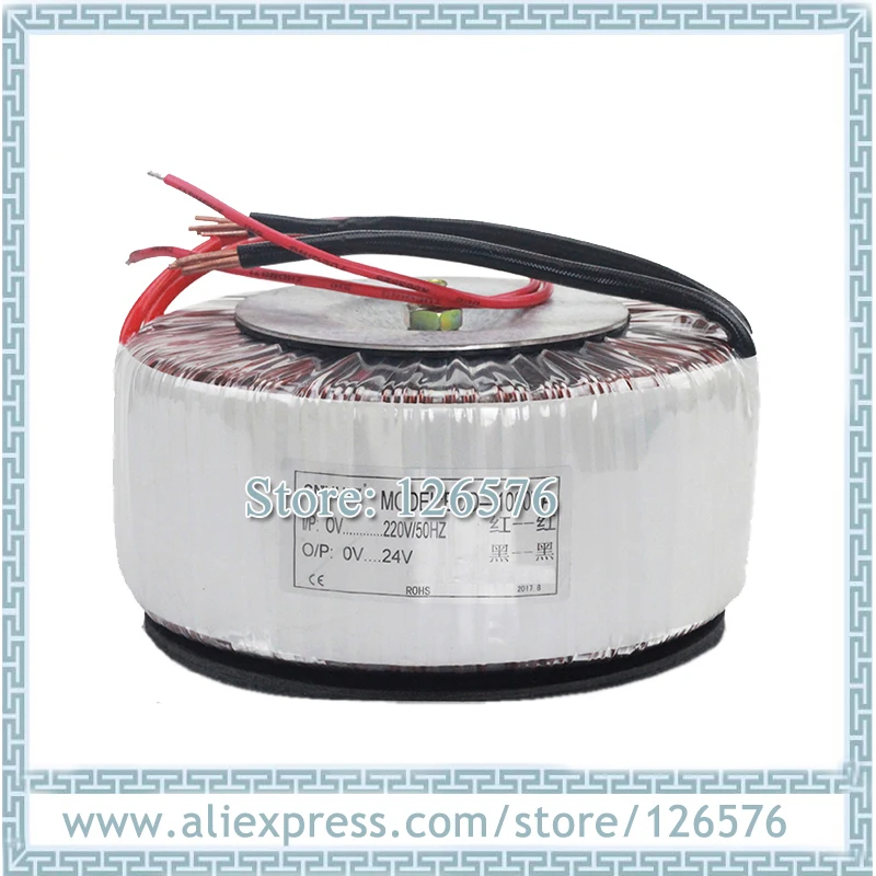 Новый Медный тороидальный 3 кВт 3000ВА входное напряжение AC220V/AC110V выходное 110 в 70 48 24
