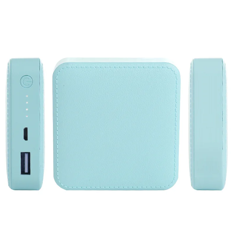 Креативная кожаная дорожная сумка для мобильного телефона Питание мини подарок