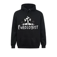 furologist funny puppy stylist cute dog groomer mens fashion hoodies ostern day sweatshirts gift long sleeve clothes